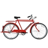 Изображение Pilsētas velosipēds Bisan 26 Roadstar Classic (PR10010401) melns (23)