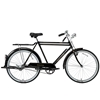 Изображение Pilsētas velosipēds Bisan 26 Roadstar Classic (PR10010401) melns (23)