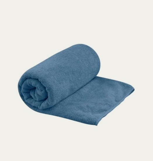 Picture of Sea To Summit quick-drying travel towel Tek XLarge Monnlight blue 1 pc(s)