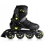 Изображение Skrituļslidas Blackwheels Sonic Green/Black, 33-36