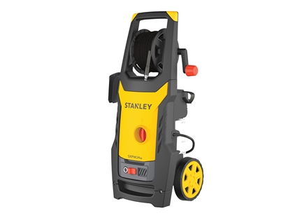 Изображение STANLEY SXPW24BX-E High Pressure Washer with Patio Cleaner (2400 W, 170 bar, 500 l/h) | Stanley 2400 W | 170 bar | 500 l/h