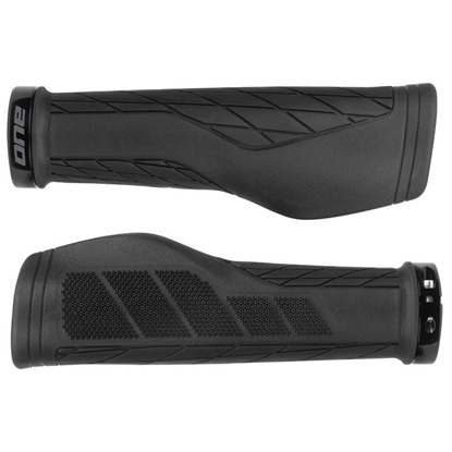 Picture of Stūres rokturi One Comfort Grip 10 Black