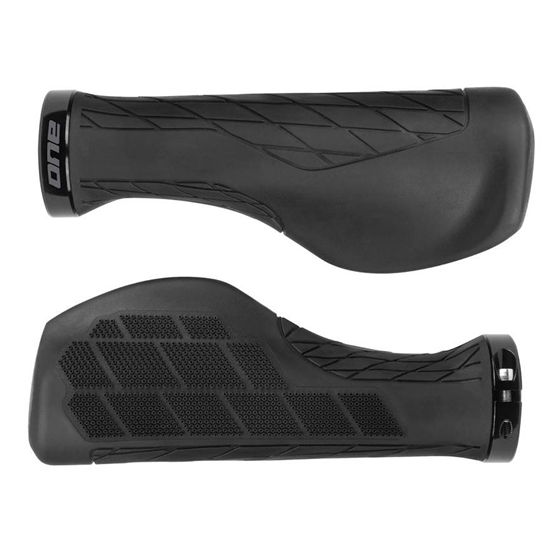 Picture of Stūres rokturi Rock Machine Comfort Grip 20 Black