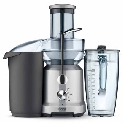 Изображение Sulčiaspaudė SAGE SJE430SIL The Nutri Juicer Cold