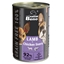 Attēls no SUPER BENO Lamb with chicken livers - wet dog food - 415g