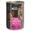 Изображение SUPER BENO Veal with chicken livers and hearts - wet dog food - 415g