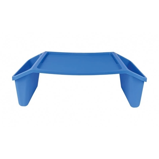 Picture of Table - bed tray Blue