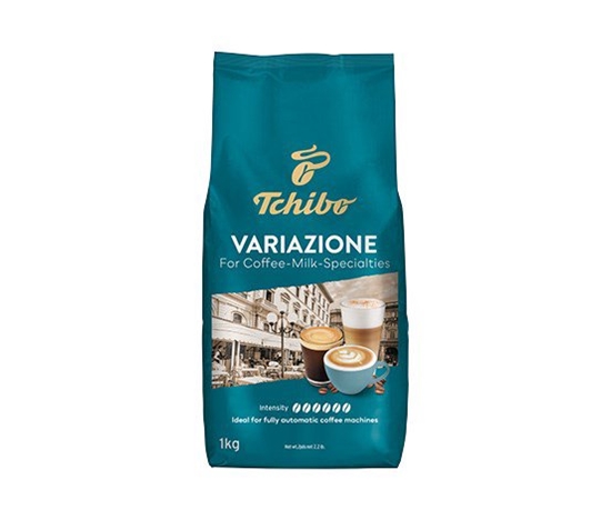 Изображение Kawa ziarnista Tchibo Variazione 1 kg