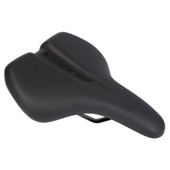 Picture of Velosedeklis One Comfort Saddle 30 melns