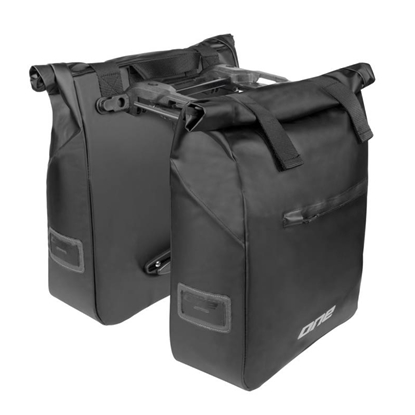 Attēls no Velosoma Rock Machine Rc.Bags 30 with AVS Black