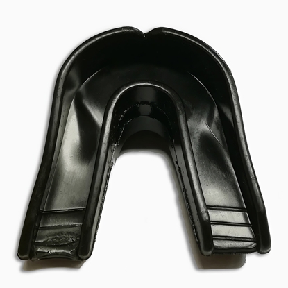 Изображение Zobu aizsargs Ring Double Mouthguard (RA-55) melns