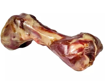 Attēls no ARQUIVET Serrano ham bone - dog chew - 350 g