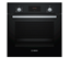 Attēls no Bosch | Oven | HBF133BA0 | 66 L | Electric | EcoClean | Knobs | Height 59.5 cm | Width 59.4 cm | Black