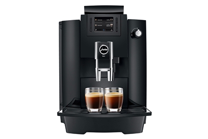 Attēls no Coffee Machine Jura WE6 Piano Black (EA)