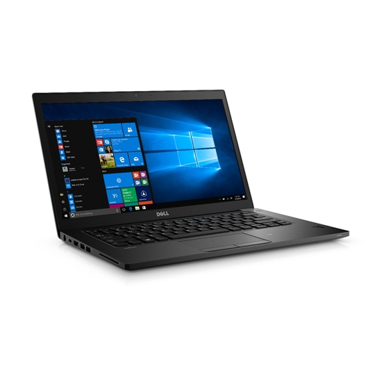 Picture of DELL Latitude 7480 Laptop 35.6 cm (14") Full HD Intel® Core™ i5 i5-7200U 8 GB DDR4-SDRAM 256 GB SSD Windows 10 Pro Black