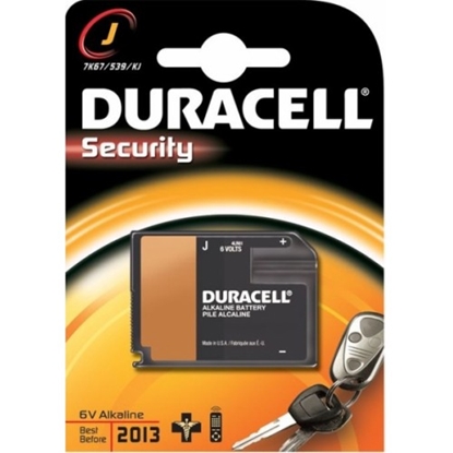 Attēls no Duracell 7K67 Single-use battery Alkaline