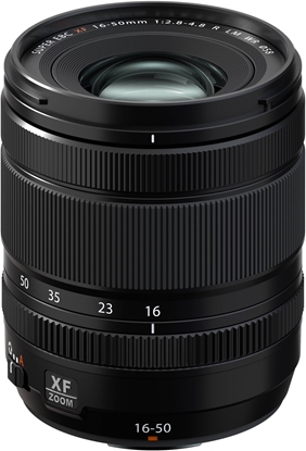 Picture of Fujifilm XF 16-50mm f/2.8-4.8 R LM WR lens