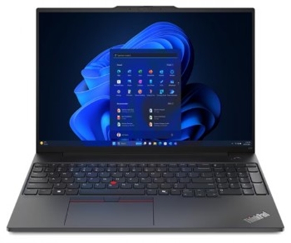 Изображение LENOVO E16 G2 R7-7735HS/16WUXGA/16GB/512SSD/W11P/2Y