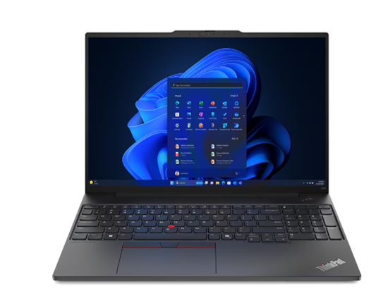 Изображение LENOVO TP E16 G2 R5 7535HS 16i 16/512GB