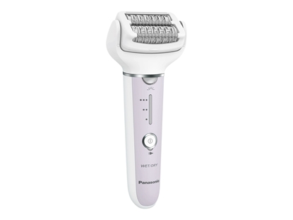 Attēls no Panasonic ES-EY30A-V503 Epilator, White/Pink | Panasonic