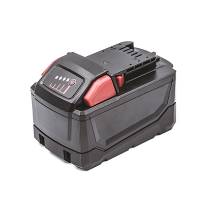 Attēls no Power Tool Battery MILWAUKEE M18, 18V, 7.5Ah, Li-ion