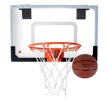 Изображение Pure2Improve | FunHoop Classic White/Black/Red | Metal, Plastic, Rubber