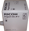 Picture of Ricoh 817219 ink cartridge 1 pc(s) Original Black