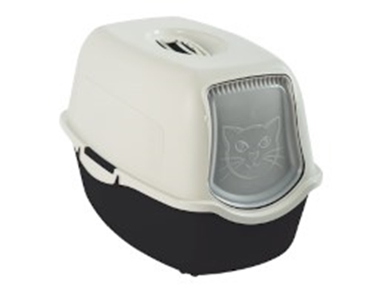 Picture of ROTHO Bailey Cat Hooded litter box