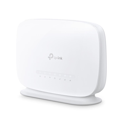 Attēls no Wireless Router|TP-LINK|Wireless Router|1200 Mbps|IEEE 802.11a|IEEE 802.11 b/g|IEEE 802.11n|IEEE 802.11ac|3x10/100/1000M|LAN \ WAN ports 1|Number of antennas 2|4G|ARCHERMR505