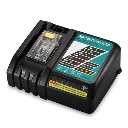 Attēls no Power Tool Battery Charger MAKITA MT7218,18V 6.5A, Li-ion