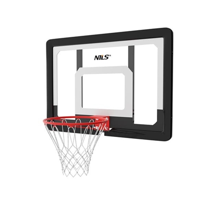 Изображение Basketbola vairogs ar stīpu TDK010 BASKETBALL BOARD NILS