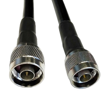 Attēls no Cable LMR-400, 5m, N-male to N-male