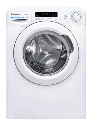 Picture of Candy Smart CSWS 4752DWE/1-S washer dryer Freestanding Front-load White E