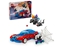 Attēls no LEGO MARVEL 76279 SPIDER-MAN RACE CAR & VENOM GREEN GOBLIN