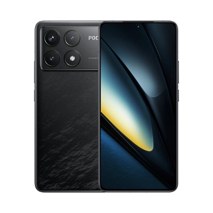 Attēls no MOBILE PHONE POCO F6 PRO/16GB/1TB BLACK MZB0GVIEU POCO