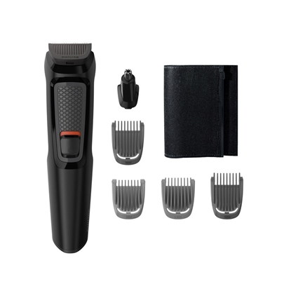 Изображение Philips MULTIGROOM Series 3000 MG3710/15 hair trimmers/clipper Black