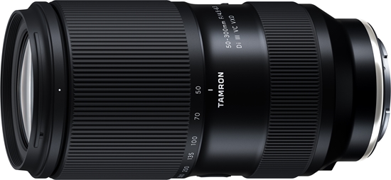 Picture of Tamron 50-300mm f/4.5-6.3 Di III VC VXD lens for Sony