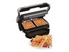 Picture of TEFAL | OptiGrill+ + Waffle plate set | GC716D12 | Electric Grill | 2000 W | Silver