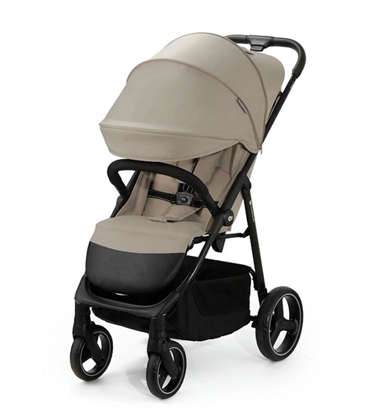 Picture of Wózek KinderKraft Kinderkraft wózek spacerowy TRIG 3 STONE BEIGE