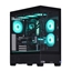 Attēls no Actina 5901443383086 PC Intel® Core™ i5 i5-14600KF 32 GB DDR5-SDRAM 1 TB SSD NVIDIA GeForce RTX 4070 Ti Super Midi Tower Black