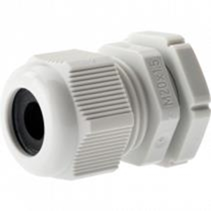 Picture of NET CAMERA ACC CABLE GLAND M20/5PCS 5503-761 AXIS