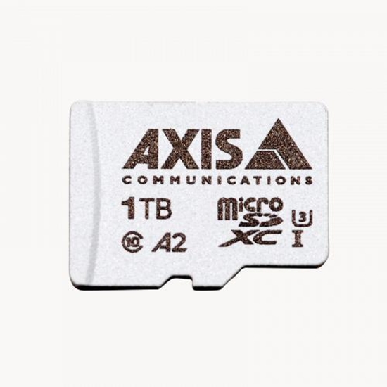 Picture of MEMORY MICRO SDXC 1TB SURV./02366-001 AXIS