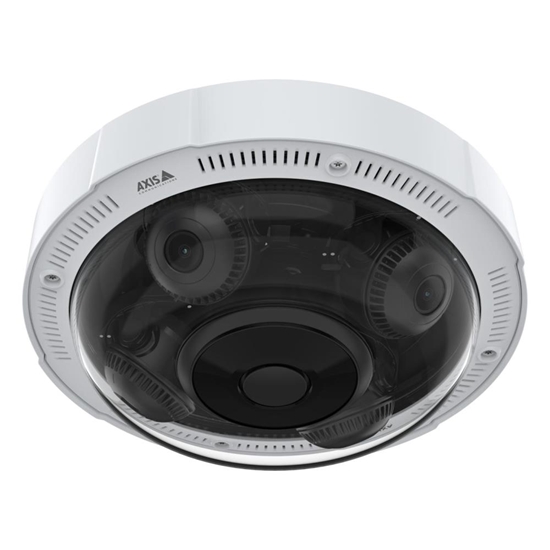 Picture of NET CAMERA P3735-PLE 8MP DOME/02633-001 AXIS