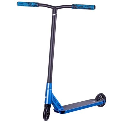 Attēls no Flyby Y-style Complete Pro Scooter Black/Blue