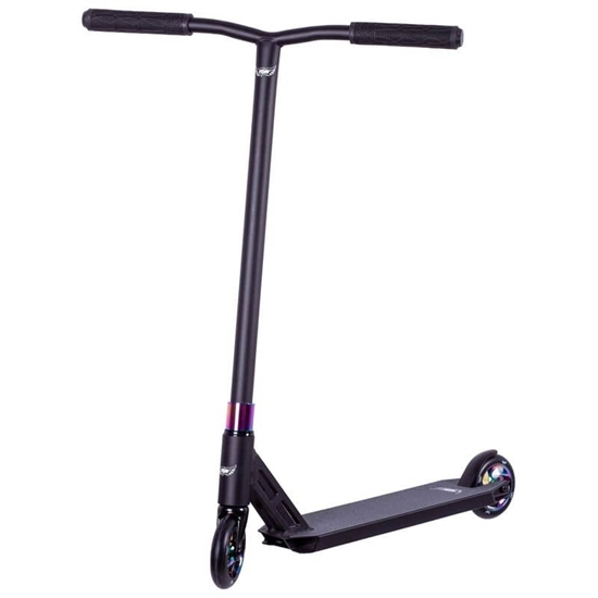 Изображение Flyby Y-style Complete Pro Scooter Black/Neochrome