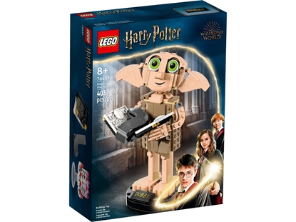 Picture of LEGO HARRY POTTER 76421 DOBBY THE HOUSE-ELF