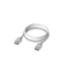 Picture of UBIQUITI NANO-THIN PATCH CABLE WITH 2.5 GBE SUPPORT DESIGNED TO SHOW ETHERLIGHTING� EFFECTS / 1 M