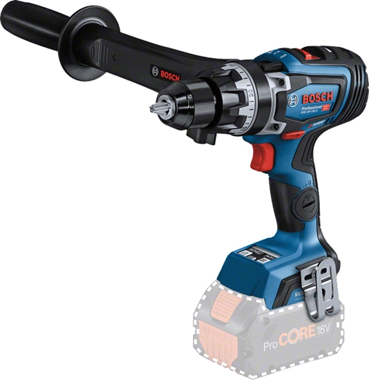 Picture of Bosch GSB 18V-150 C Professional 2200 RPM Black, Blue