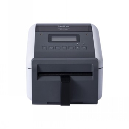 Attēls no BROTHER TD-4550DNWBFC LINERLESS LABEL PRINTER