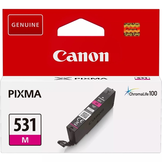 Изображение Canon CLI-531 M magenta